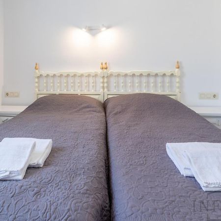 Inftour Primavera Apartamento Calpe Ngoại thất bức ảnh