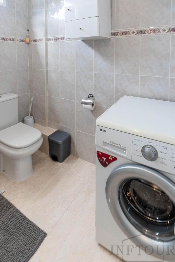 Inftour Primavera Apartamento Calpe Ngoại thất bức ảnh
