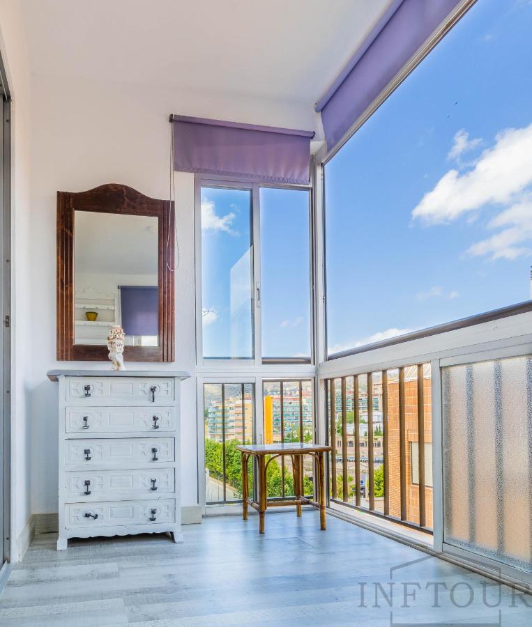 Inftour Primavera Apartamento Calpe Ngoại thất bức ảnh