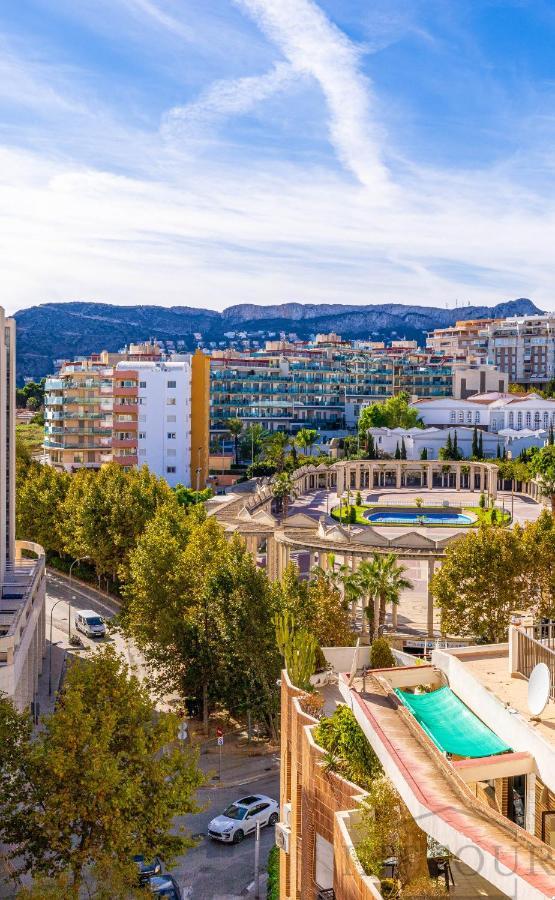 Inftour Primavera Apartamento Calpe Ngoại thất bức ảnh