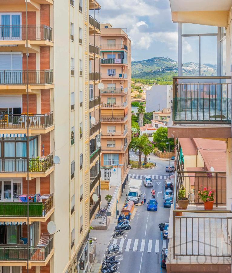 Inftour Primavera Apartamento Calpe Ngoại thất bức ảnh