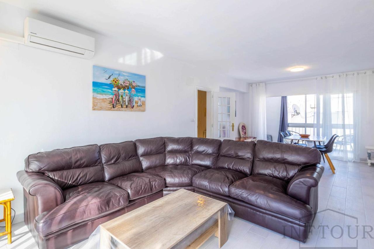 Inftour Primavera Apartamento Calpe Ngoại thất bức ảnh
