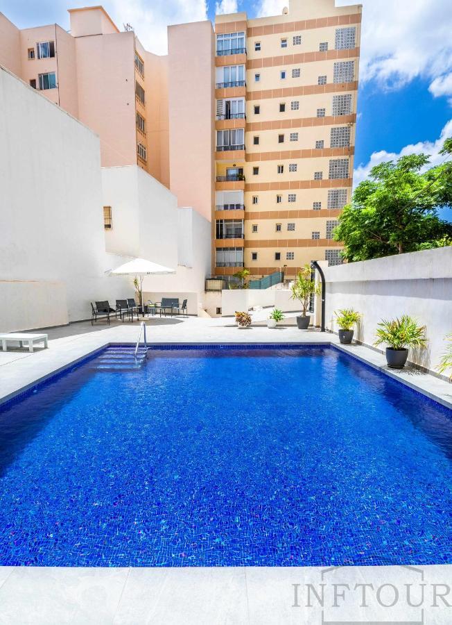 Inftour Primavera Apartamento Calpe Ngoại thất bức ảnh