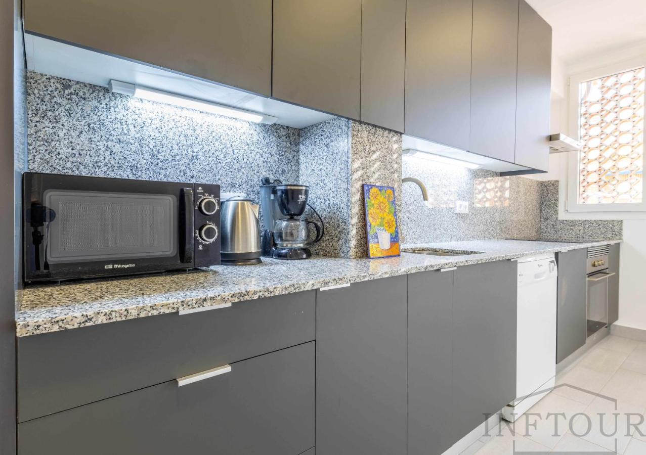 Inftour Primavera Apartamento Calpe Ngoại thất bức ảnh