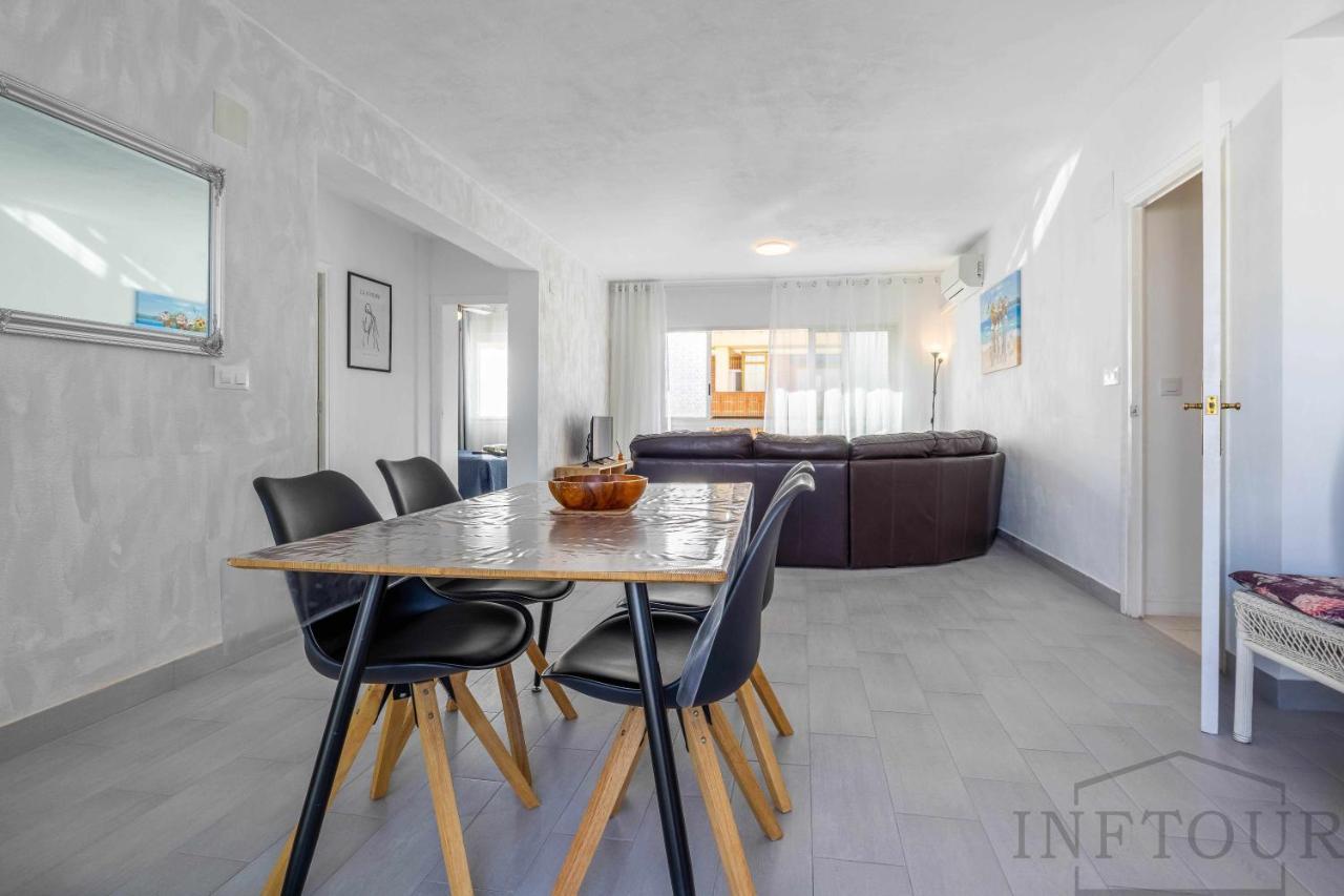 Inftour Primavera Apartamento Calpe Ngoại thất bức ảnh