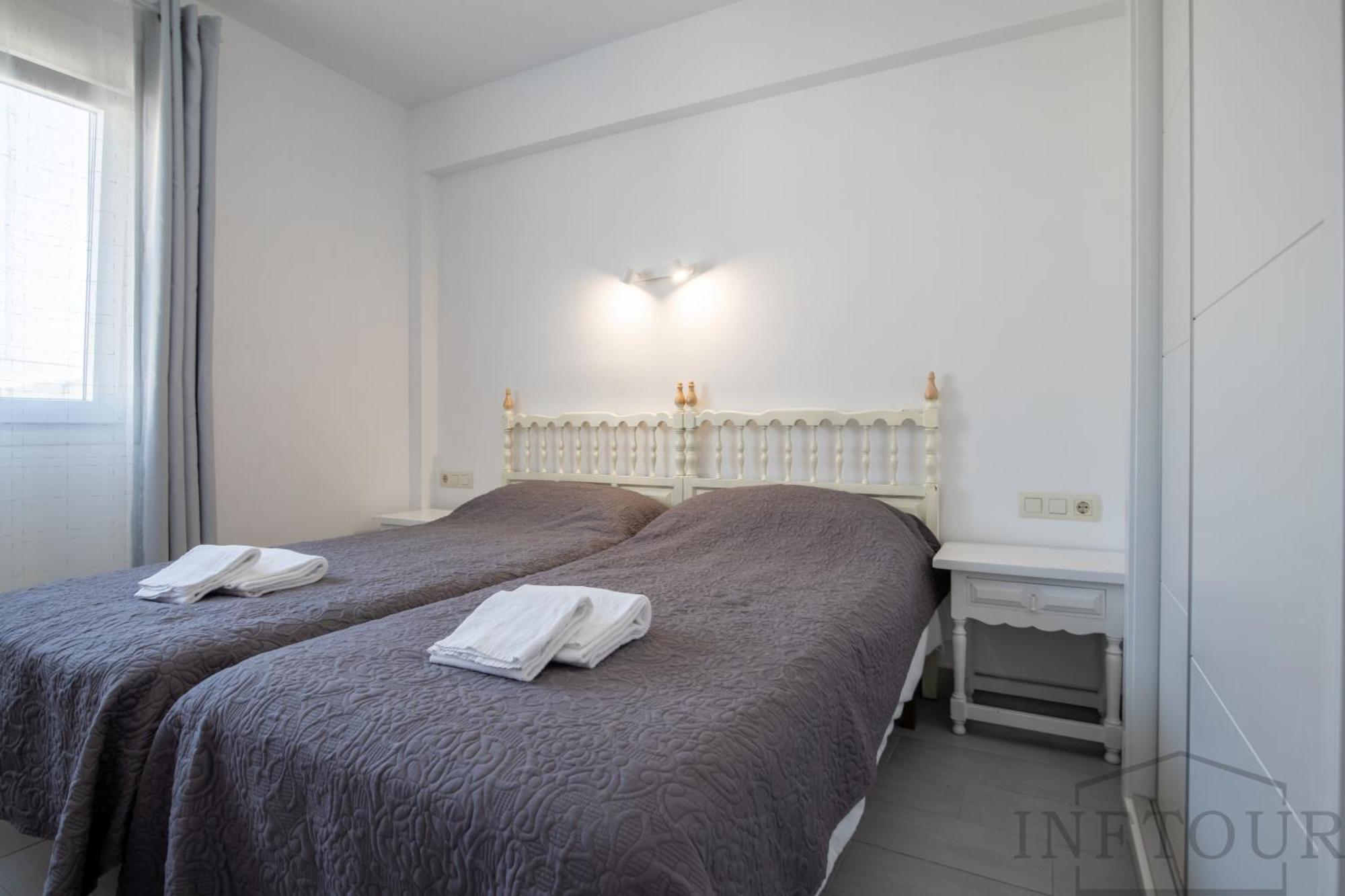 Inftour Primavera Apartamento Calpe Ngoại thất bức ảnh