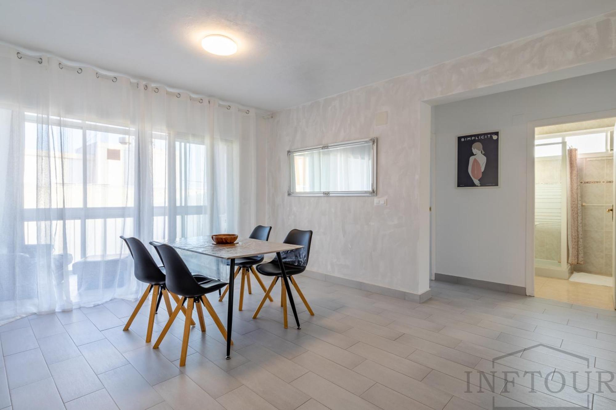 Inftour Primavera Apartamento Calpe Ngoại thất bức ảnh