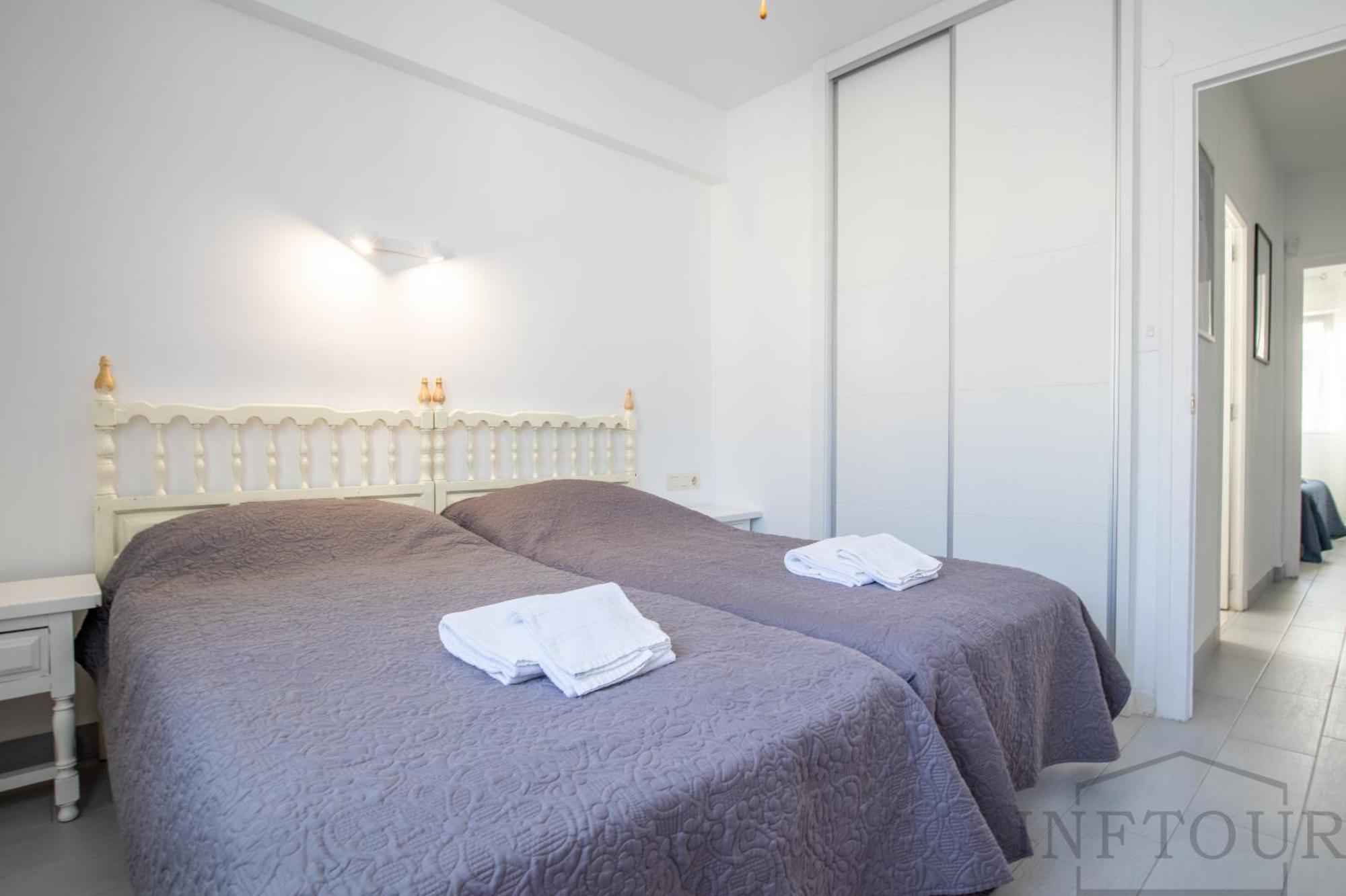 Inftour Primavera Apartamento Calpe Ngoại thất bức ảnh