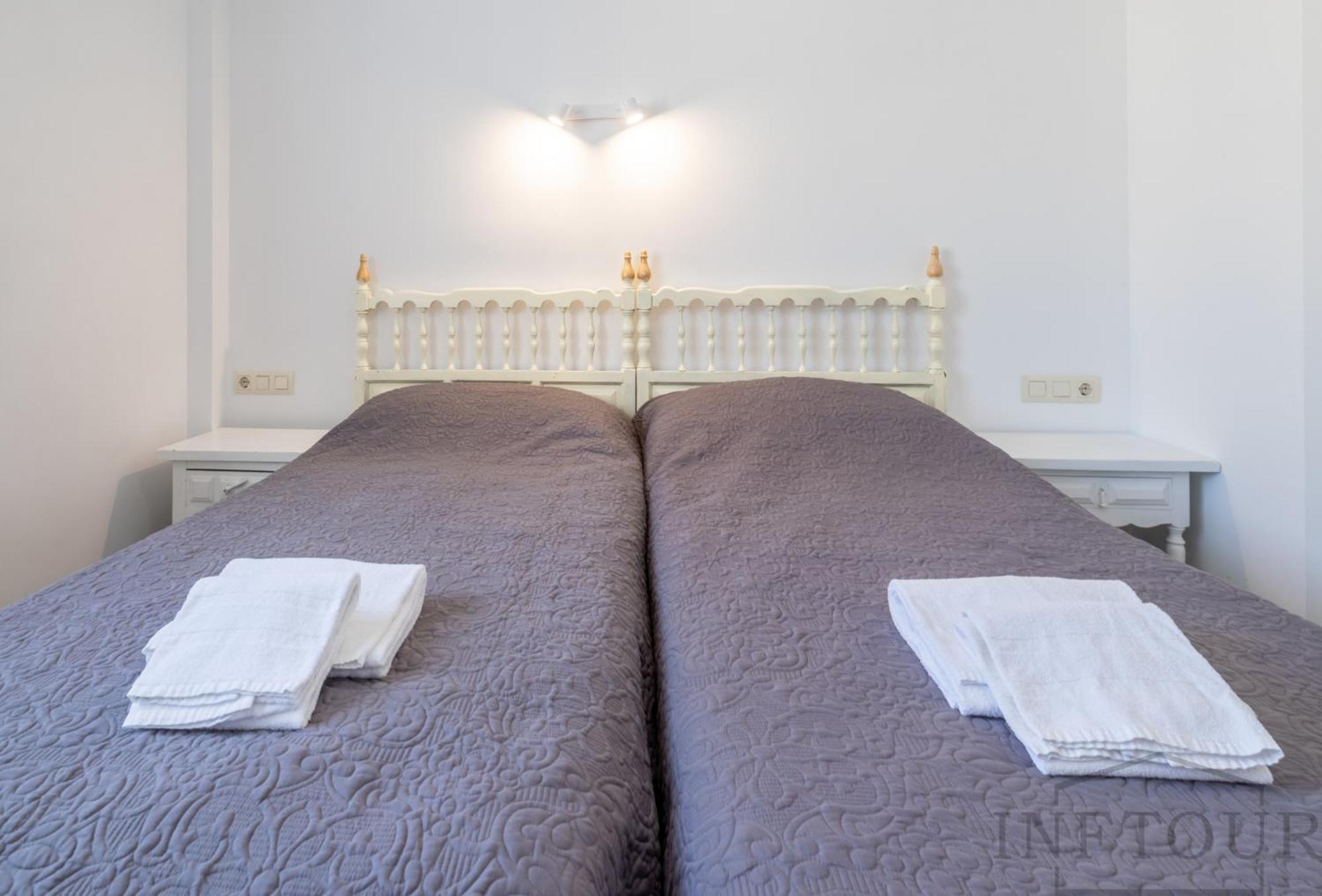 Inftour Primavera Apartamento Calpe Ngoại thất bức ảnh