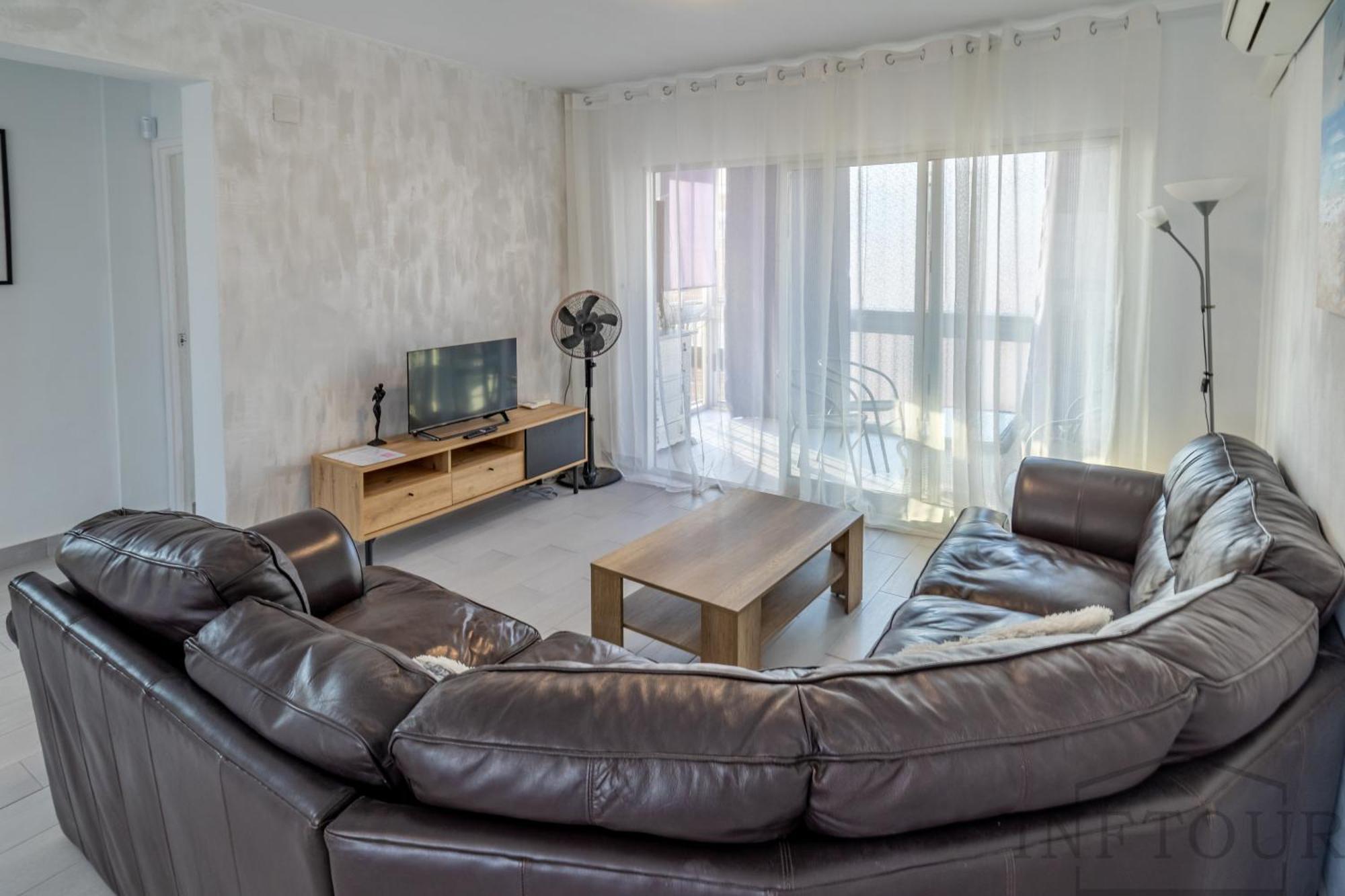 Inftour Primavera Apartamento Calpe Ngoại thất bức ảnh