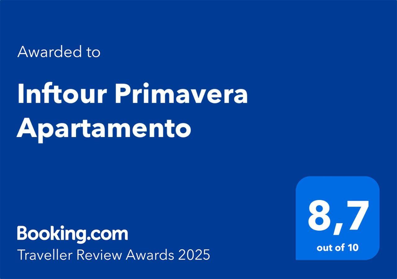 Inftour Primavera Apartamento Calpe Ngoại thất bức ảnh